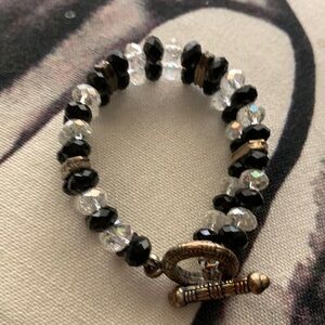 Gorgeous beaded bracelet